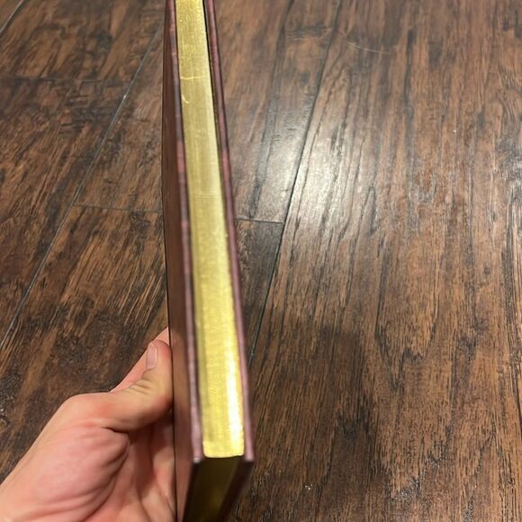 CLASSIQUE JOURNAL (DIARY, ANTIQUE NOTEBOOK) By Peter Pauper Press Mint Condition - Picture 3 of 10